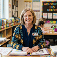 Teacher